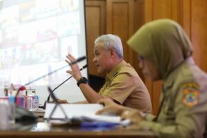 Gubernur Jawa Tengah, Ganjar Pranowo