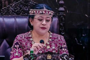 Ketua DPR RI, Puan Maharani