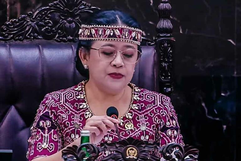 Ketua DPR RI, Puan Maharani