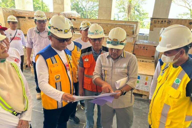 Dukung Pemulihan Mamuju Pascagempa, Brantas Abipraya Siapkan Infrastruktur Unggul