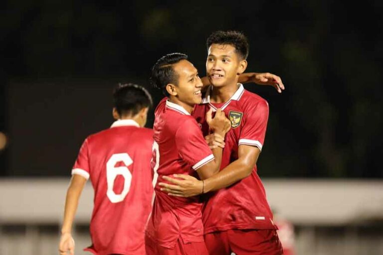 Latihan Perdana Digelar di Senayan, Ini Daftar Pemain yang Disiapkan untuk AFF U-23 2023