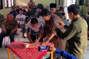 Kejagung Eksekusi Tanah Milik Terpidana Kasus Megakorupsi Jiwasraya Aset tanah yang telah disita akan diproses lebih lanjut dengan cara dilakukan pelelangan