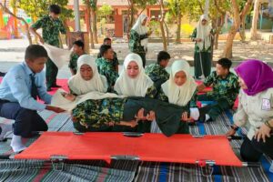Antisipasi Dampak Bencana, BPBD Jatim Luncurkan SPAB di Sekolah Dekat Gunung Kelud