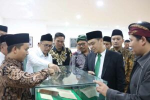 Bangun Tradisi Keilmuan, UIN Semarang Resmikan Gedung Walisongo Center