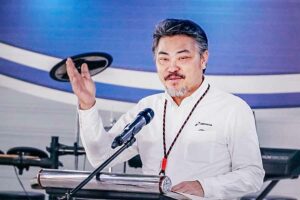 PHI di Semester I 2023, Produksi Minyak Capai 61 Ribu Barel Lebih dan Gas 740 Juta MMSCFD Direktur Utama PT Pertamina Hulu Indonesia (PHI) John Anis