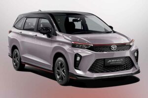 Daihatsu Rilis Xenia Limited Edition, Tersedia Hanya 20 Unit di GIIAS 2023! Daihatsu Xenia Limited Edition