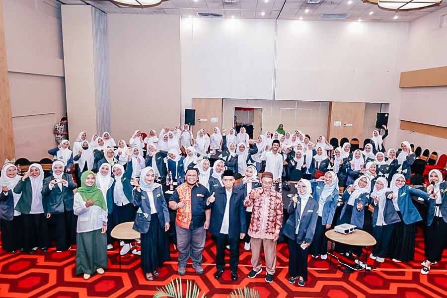 Peserta Workshop Revolusi Mental di Hotel Ibis Gading Serpong, Tangerang Selatan