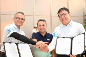 Kerja Sama Sinergi, Elnusa dan Badak LNG Tandatangani MoU untuk Pengembangan Energi
