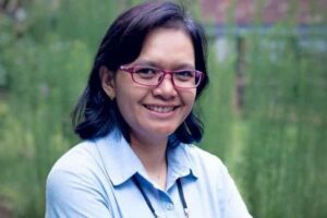 Dosen Kesehatan Lingkungan, Fakultas Kesehatan Masyarakat (FKM) Universitas Airlangga (UNAIR), Corie Indria Prasasti SKM MKes