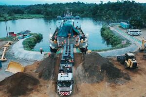 CKB Logistics Ekspansi ke Industri Nikel untuk Maksimalkan Potensi Pasar Kawasan bisnis CKB Logistics