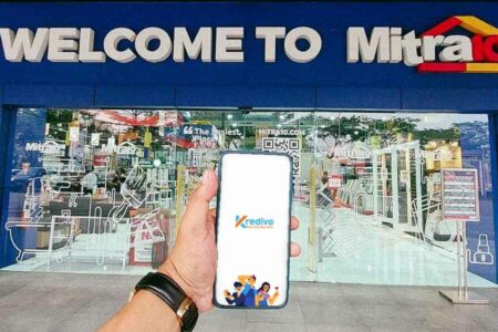 Perluas Jaringan Paylater di Merchant Offline, Kredivo Gandeng Domino’s Pizza dan Mitra10