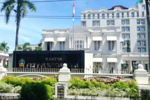 Kantor Gubernur Sumatera Utara