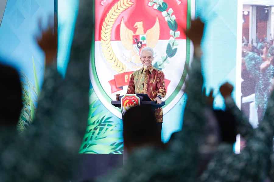 Ganjar Pranowo