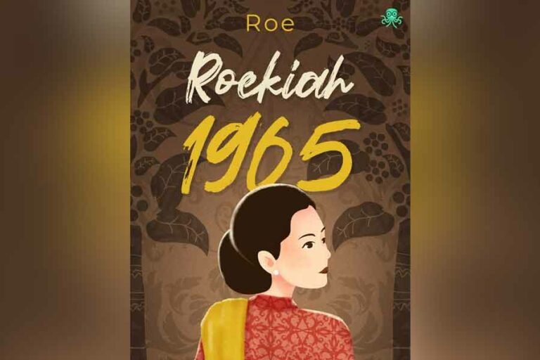 Gambar sampul Roekiah 1965 yang diluncurkan di Cabaca
