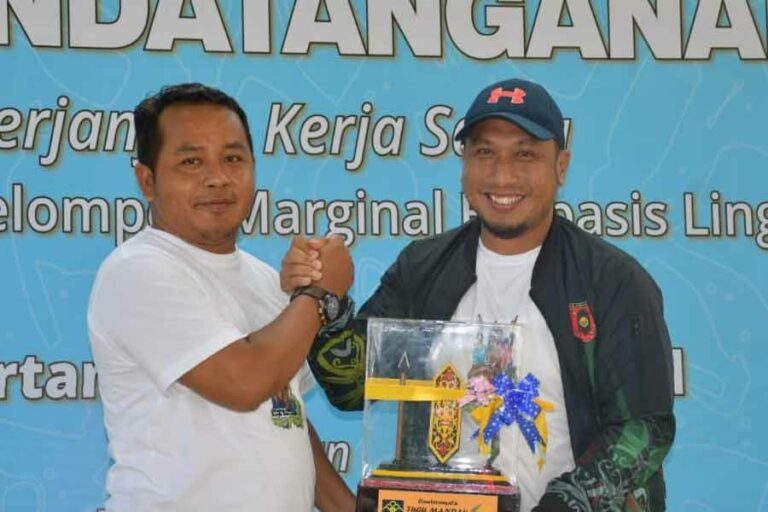 PEP Tarakan dan Lapas Nunukan Kolaborasi Pemberdayaan Kelompok Marginal Berbasis Lingkungan Program ini memberi kesempatan pada warga binaan untuk memperoleh keterampilan dan pengetahuan tentang praktik ramah lingkungan