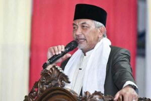 Presiden PKS Ajak Perbanyak Shalawat untuk Peringati Maulid Nabi Muhammad Presiden Partai Keadilan Sejahtera (PKS), Ahmad Syaikhu
