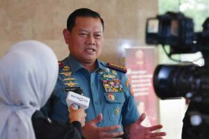 Panglima TNI Lakukan Mutasi 38 Perwira Tinggi TNI Mutasi 38 Perwira Tinggi TNI