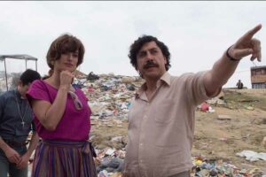 Sinopsis Loving Pablo (2017), Kisah Cinta Terlarang Wartawati Cantik dan Gembong Narkoba Javier Bardem and Penélope Cruz dalam Loving Pablo (2017)
