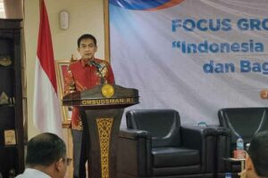 Anggota Ombudsman RI, Hery Susanto
