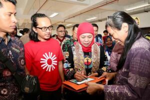 Usung tagline Creative Culture Ambience, Gubernur Khofifah Resmikan Malang Creative Center