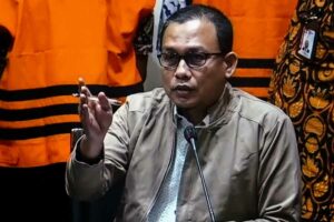 Kepala Bagian Pemberitaan KPK, Ali Fikri