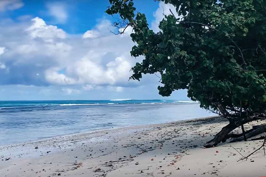 Pantai Katiet
