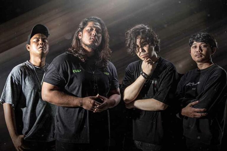 Metamorphosis dari Bless The Knights Raih Nominasi Prestisius di AMI Awards 2023 Formasi Bless The Knights (foto: istimewa)