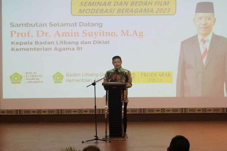 Daftar 10 Nominasi Festival Film Pendek Moderasi Beragama 2023