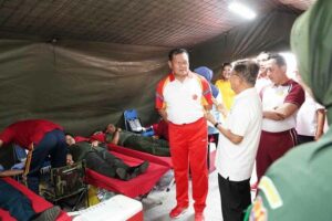 TNI Gelar Acara yang Beri Dampak Positif untuk Meriahkan HUT ke-78