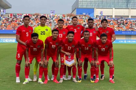 Asian Games 2022 Hangzhou, Ramadhan Sananta Gabung dalam Tim U-24 Indonesia Timnas U-24 Indonesia (foto: Dok PSSI)