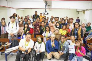 Tuntut Keadilan Iklim, Kaum Muda se-ASEAN Berikan Tiga Rekomendasi