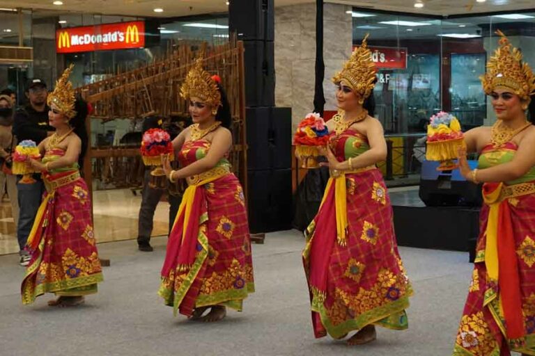 Gelaran FKUB Award 2023, Merawat Kerukunan Umat Beragama Lewat Seni Budaya (foto: Dok Pemkot Yogyakarta)