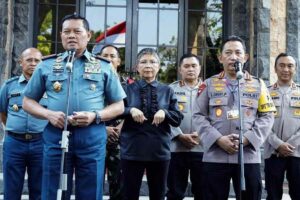 Panglima TNI Apresiasi Keberhasilan Pengamanan KTT ASEAN ke-43