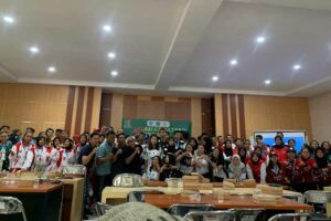 14 Kabupaten dan Kota di Jawa Timur Siap Berlaga dalam Voli Pantai Porprov VIII Jatim
