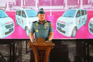 Panglima TNI Singgung Lapas Militer, Lebih Angker Daripada Lapas Umum! Panglima TNI, Laksamana TNI Yudo Margono