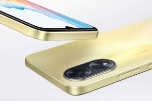 OPPO A38 dengan kamera AI 50MP dan layar Sunlight 90Hz