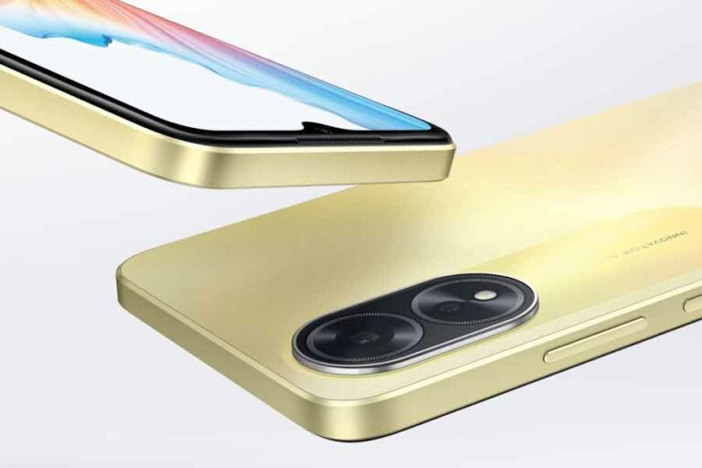 OPPO A38 dengan kamera AI 50MP dan layar Sunlight 90Hz