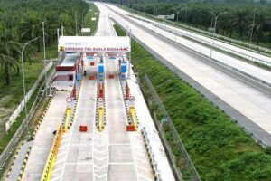 Tol Binjai – Langsa Segmen Stabat – Kuala Bingai Segera Beroperasi Tanpa Tarif