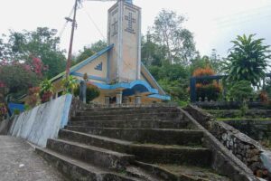 Hutama Karya Salurkan Rp 150 Juta untuk Renovasi Dua Gereja di Sumatera Utara