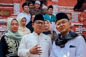 Ketua Umum PKB Muhaimin Iskandar