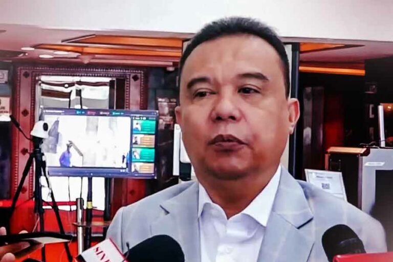 Ketua DPC Gerindra Kota Semarang Diduga Terlibat Kasus Pemukulan Terhadap Kader PDIP Ketua Harian DPP Partai Gerindra, Sufmi Dasco Ahmad