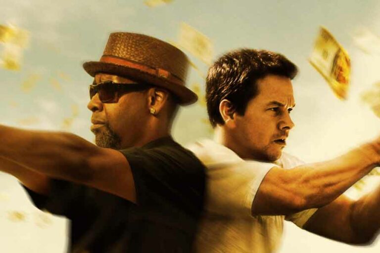 Sinopsis 2 Guns (2013): Aksi Denzel Washington dan Mark Wahlberg Ungkap Kartel Narkoba Aksi Denzel Washington dan Mark Wahlberg dalam 2 Guns (2013)
