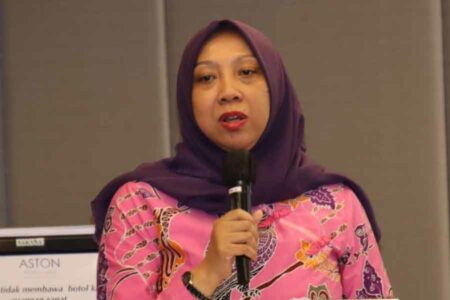 Deputi Bidang Perlindungan Hak Perempuan KemenPPPA, Ratna Susianawati