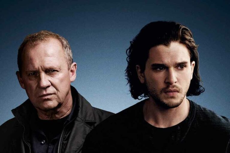 Sinopsis MI-5 (Spooks: The Greater Good): Film Spionase dengan Alur Klasik yang Super Asyik Peter Firth dan Kit Harington dalam MI-5 (2015)