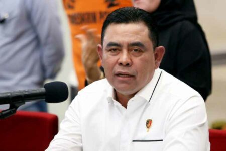 Satgas Pangan Polri: Stok Beras Aman hingga Akhir 2023 Meski Ada El Nino Kepala Satgas Pangan Polri, Brigjen Whisnu Hermawan (foto: Dok Humas Polri)