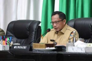 Harga Cabai dan Beras Naik, Mendagri Minta Pemda Segera Lakukan Langkah Pengendalian Inflasi Menteri Dalam Negeri (Mendagri) Muhammad Tito Karnavian