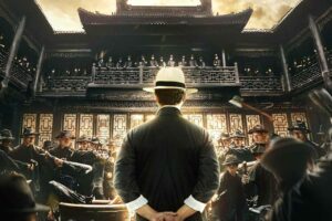 Sinopsis Ip Man: Kungfu Master (2019), Cerita Berbeda tentang Sang Legenda Poster film Ip Man: Kung Fu Master (2019)