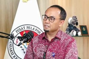 PATK Siap Dukung KPU Cegah Dana Ilegal dalam Pemilu Serentak 2024 Kepala Pusat Pelaporan dan Analisis Transaksi Keuangan (PPATK), Ivan Yustiavandana (foto: Dok PPATK)