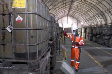 SIG Operasikan Fasilitas Pemusnah Bahan Perusak Ozon Pertama di Asia Tenggara