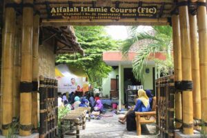 Kampung Sinaoe, Pusat Belajar Tanpa Sekat untuk Pengembangan Anak